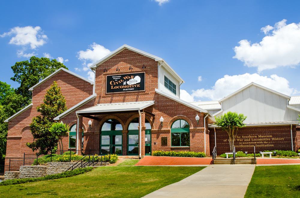 Home Civial War Museum