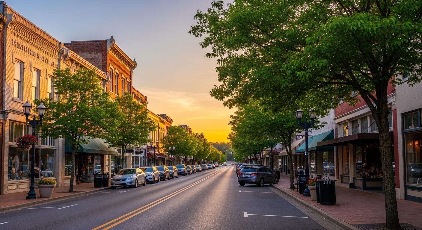 Home Downtown Kennesaw